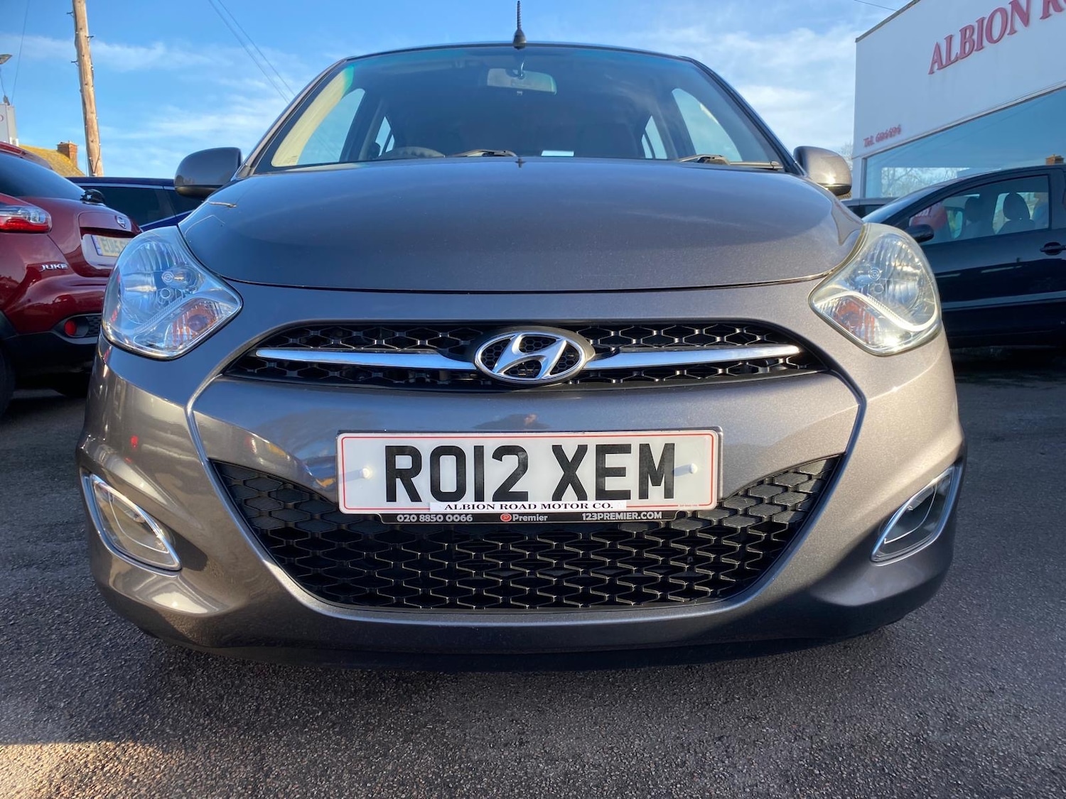 Used Hyundai i10 2012 for sale - 77007729: Photo 3