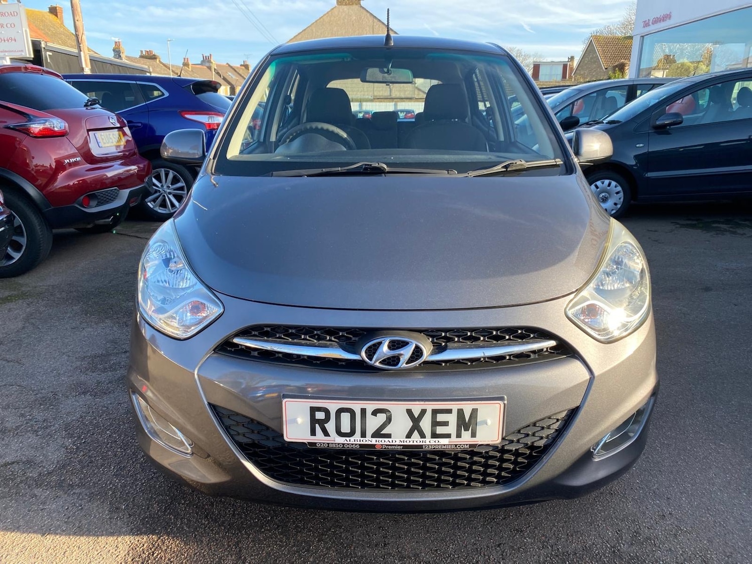 Used Hyundai i10 2012 for sale - 77007729: Photo 4