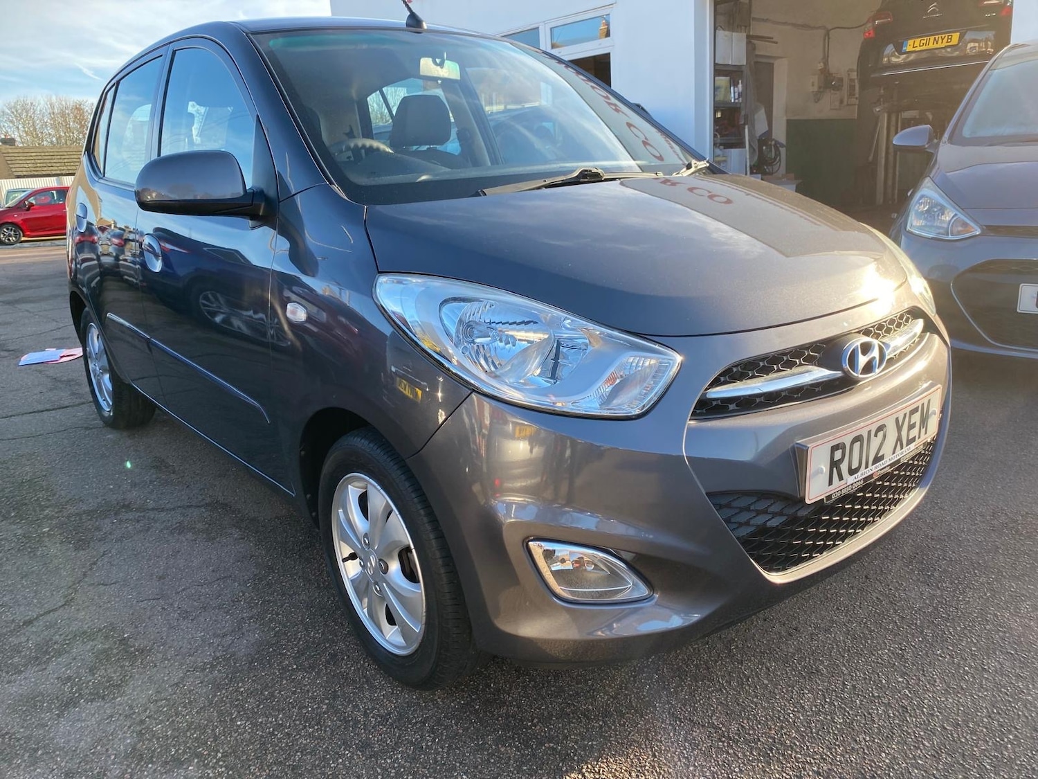 Used Hyundai i10 2012 for sale - 77007729: Photo 5