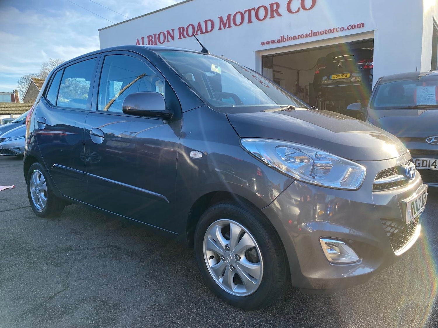 Used Hyundai i10 2012 for sale - 77007729: Photo 6