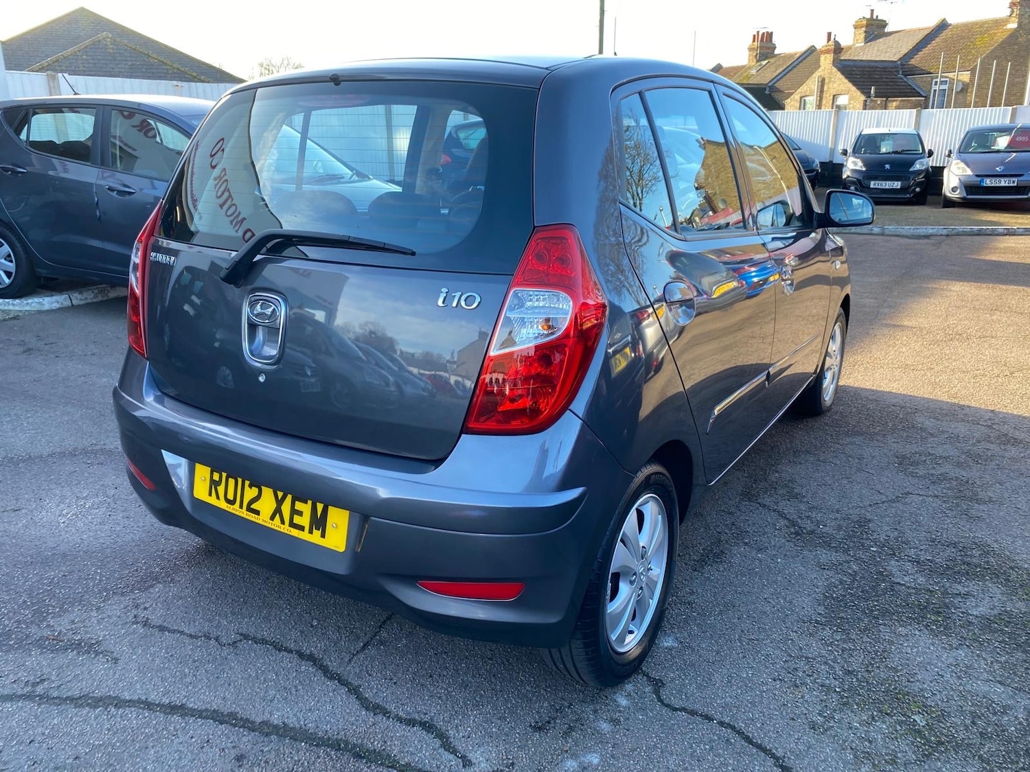 Used Hyundai i10 2012 for sale - 77007729: Photo 7