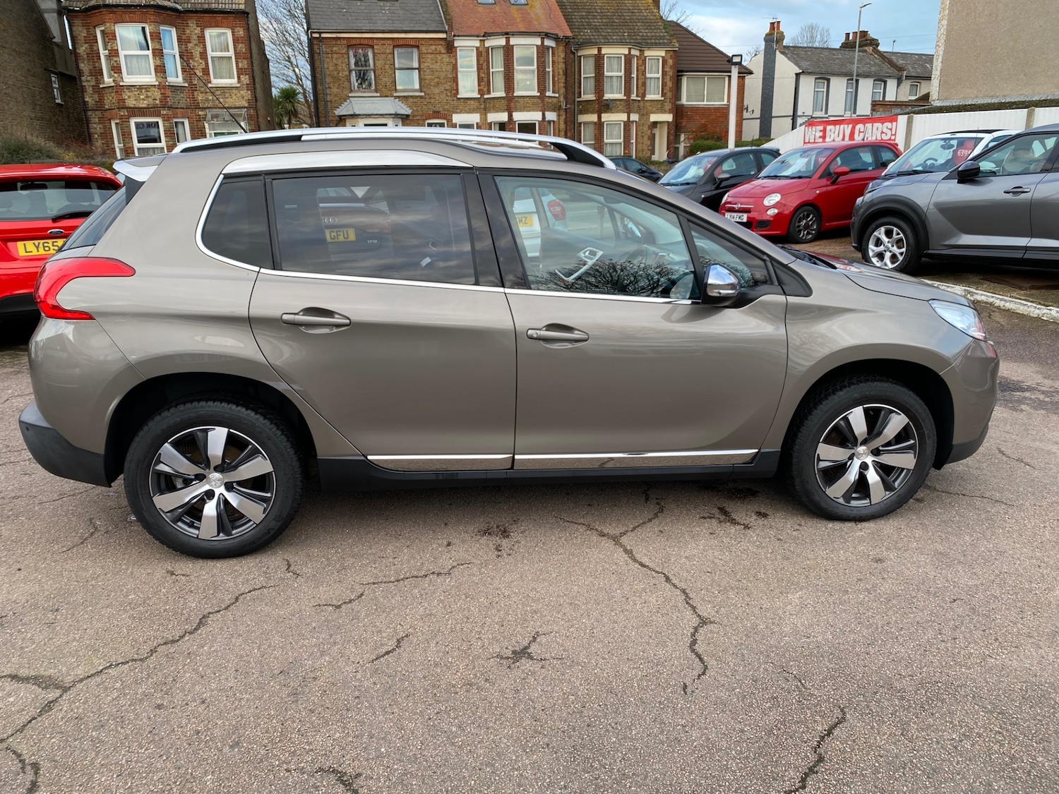 Used Peugeot 2008 2016 for sale - 77065508: Photo 11