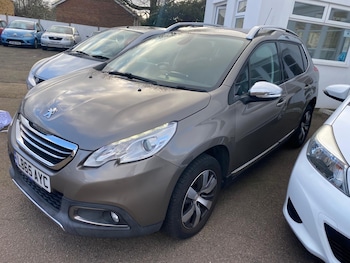 2016 (65) - 1.2 PureTech 110 Allure 5dr EAT6