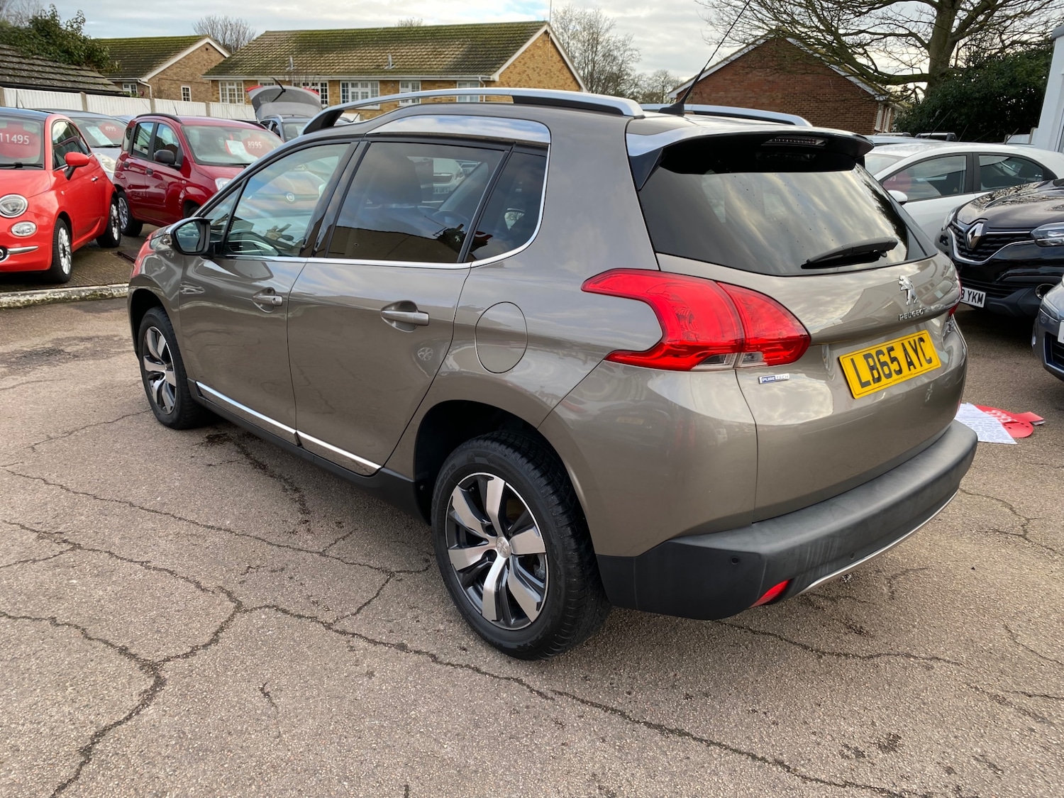 Used Peugeot 2008 2016 for sale - 77065508: Photo 23
