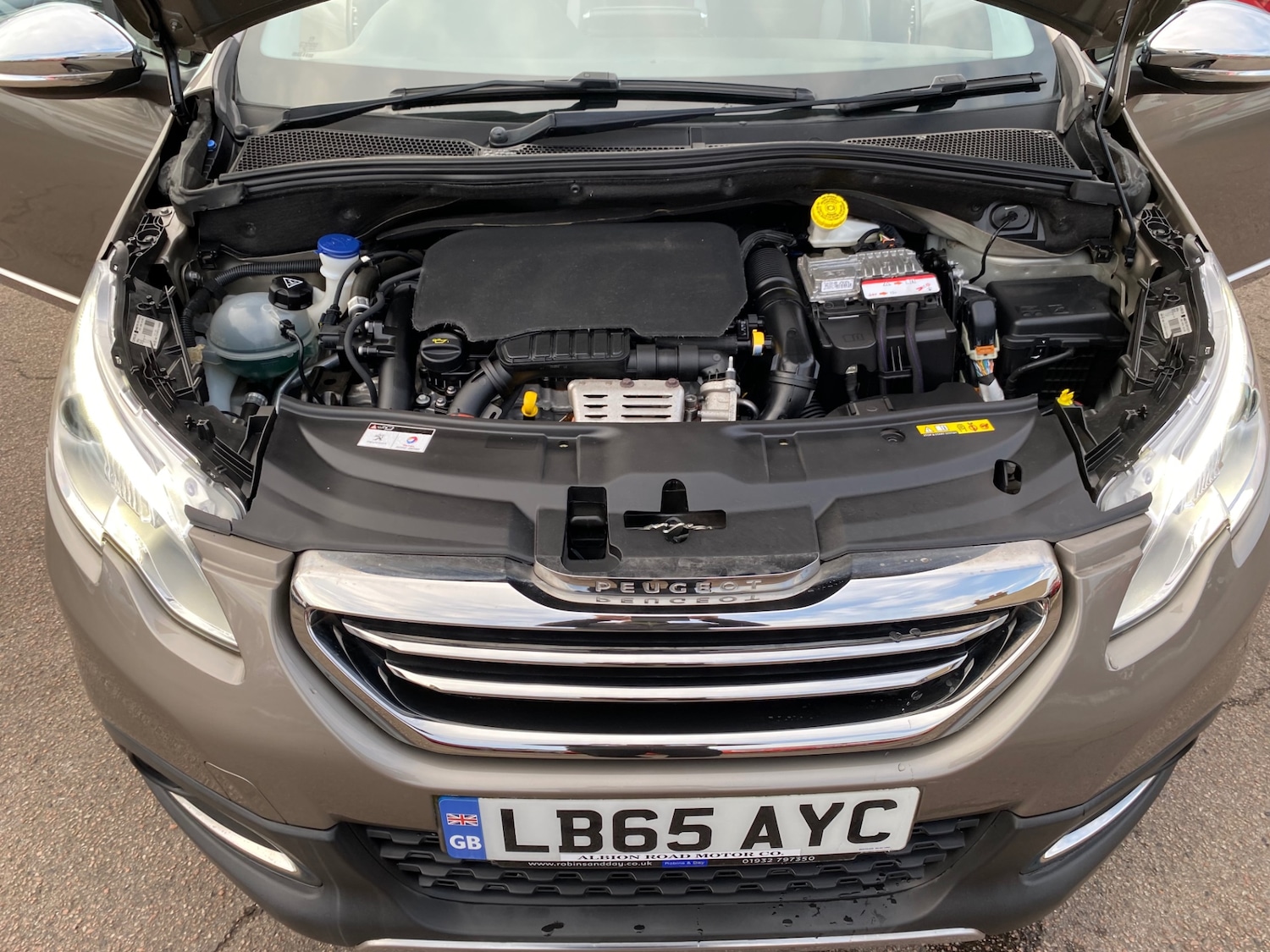 Used Peugeot 2008 2016 for sale - 77065508: Photo 26