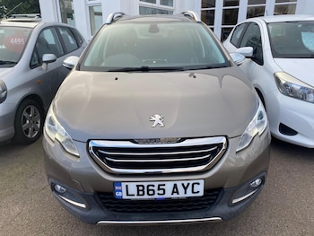 Used Peugeot 2008 2016 for sale - 77065508: Photo