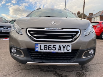 Used Peugeot 2008 2016 for sale - 77065508: Photo