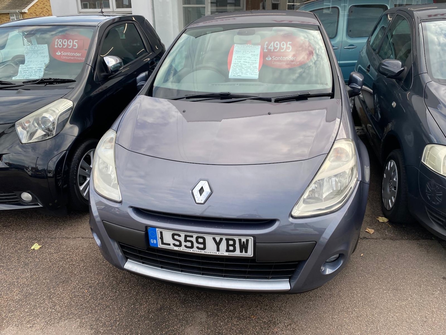 Vehicle 2