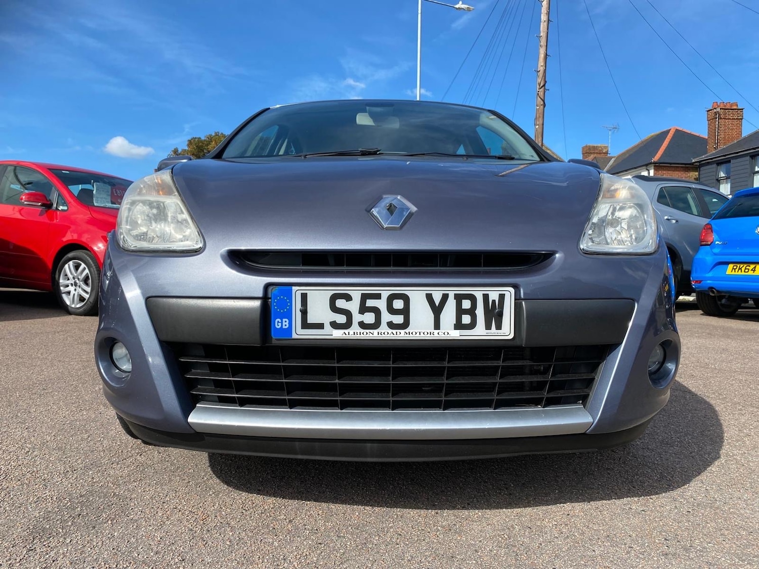 Used Renault Clio 2009 for sale - 76030870: Photo 5