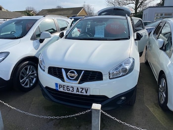 Nissan Qashqai feature image