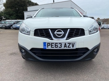 Used Nissan Qashqai 2013 for sale - 77983430: Photo