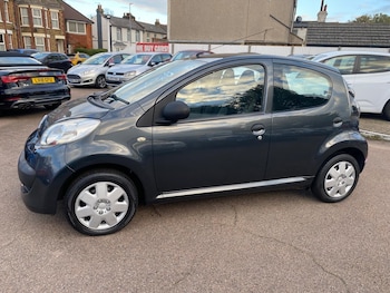Used Citroen C1 2005 for sale - 76397247: Photo