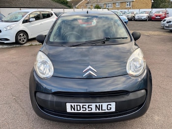 Used Citroen C1 2005 for sale - 76397247: Photo