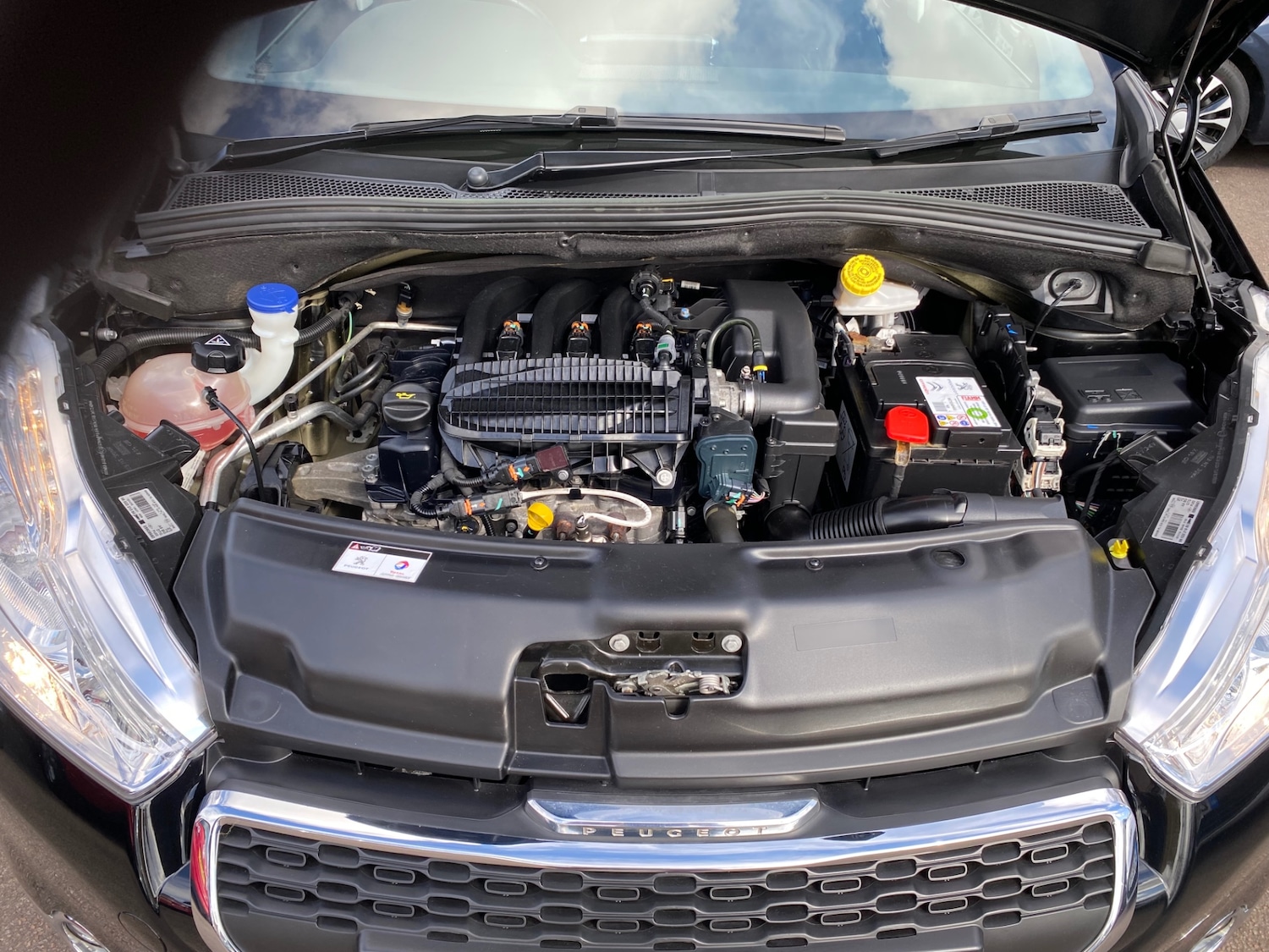 Vehicle 14
