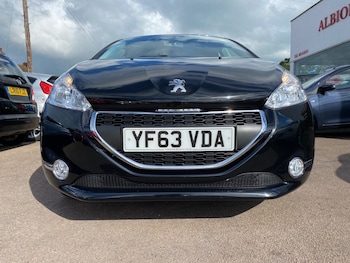 Used Peugeot 208 2013 for sale - 75695066: Photo