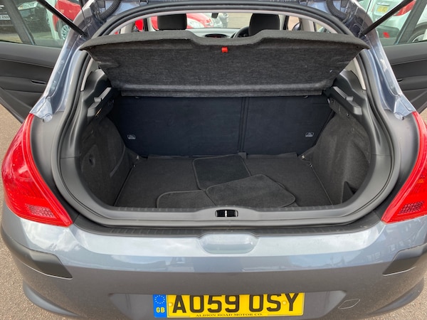 Used Peugeot 308 2009 for sale - 75755020: Photo 11