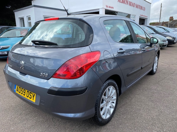 Used Peugeot 308 2009 for sale - 75755020: Photo 12