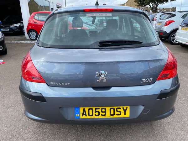 Used Peugeot 308 2009 for sale - 75755020: Photo 14