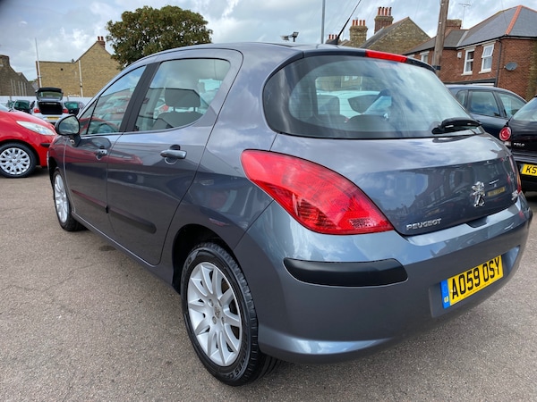 Used Peugeot 308 2009 for sale - 75755020: Photo 15