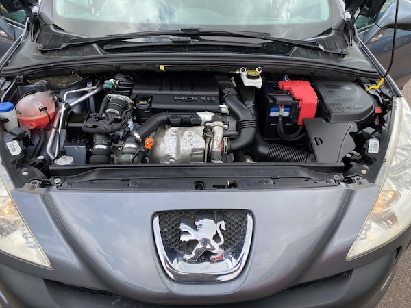 Used Peugeot 308 2009 for sale - 75755020: Photo 19