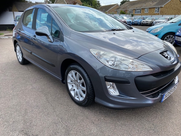 Used Peugeot 308 2009 for sale - 75755020: Photo 6