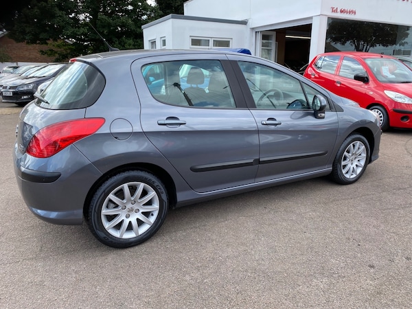Used Peugeot 308 2009 for sale - 75755020: Photo 7
