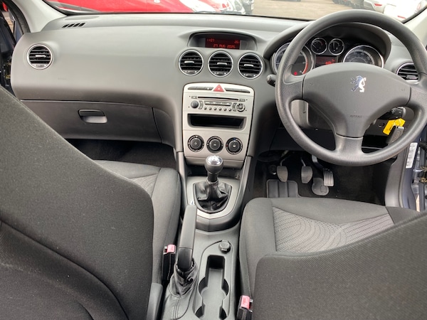 Used Peugeot 308 2009 for sale - 75755020: Photo 8