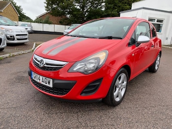 Used Vauxhall Corsa 2014 for sale - 78932864: Photo