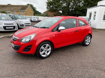 Used Vauxhall Corsa 2014 for sale - 78932864: Photo