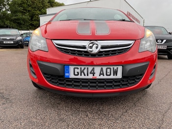Used Vauxhall Corsa 2014 for sale - 78932864: Photo