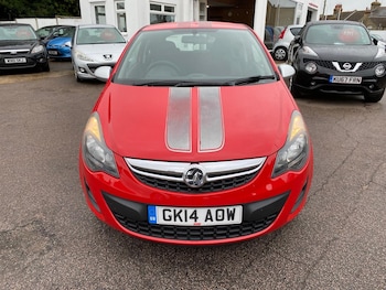 Used Vauxhall Corsa 2014 for sale - 78932864: Photo