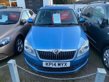 Skoda Fabia feature image