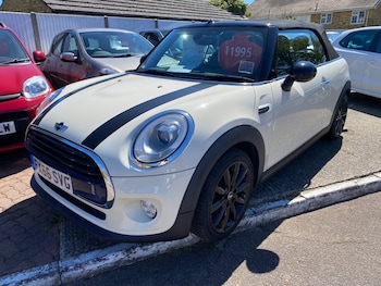 Used MINI Convertible 2016 for sale - 78378252: Photo