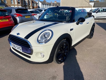 Used MINI Convertible 2016 for sale - 78378252: Photo