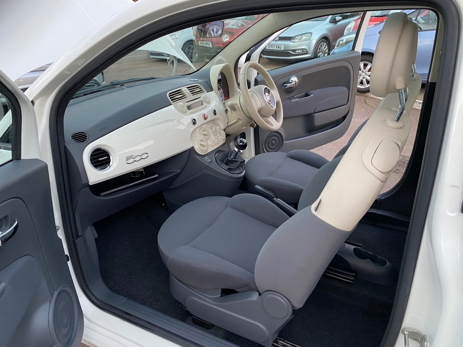 Used Fiat 500 2012 for sale - 76655638: Photo 10