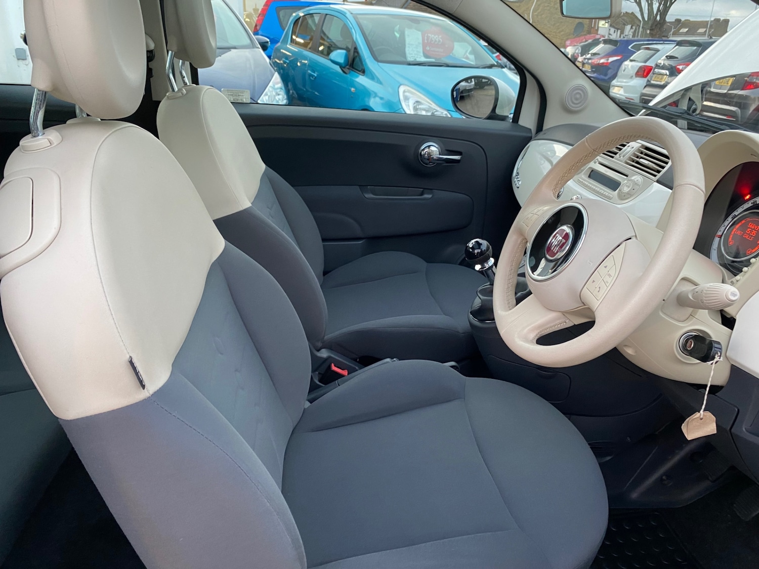 Used Fiat 500 2012 for sale - 76655638: Photo 11