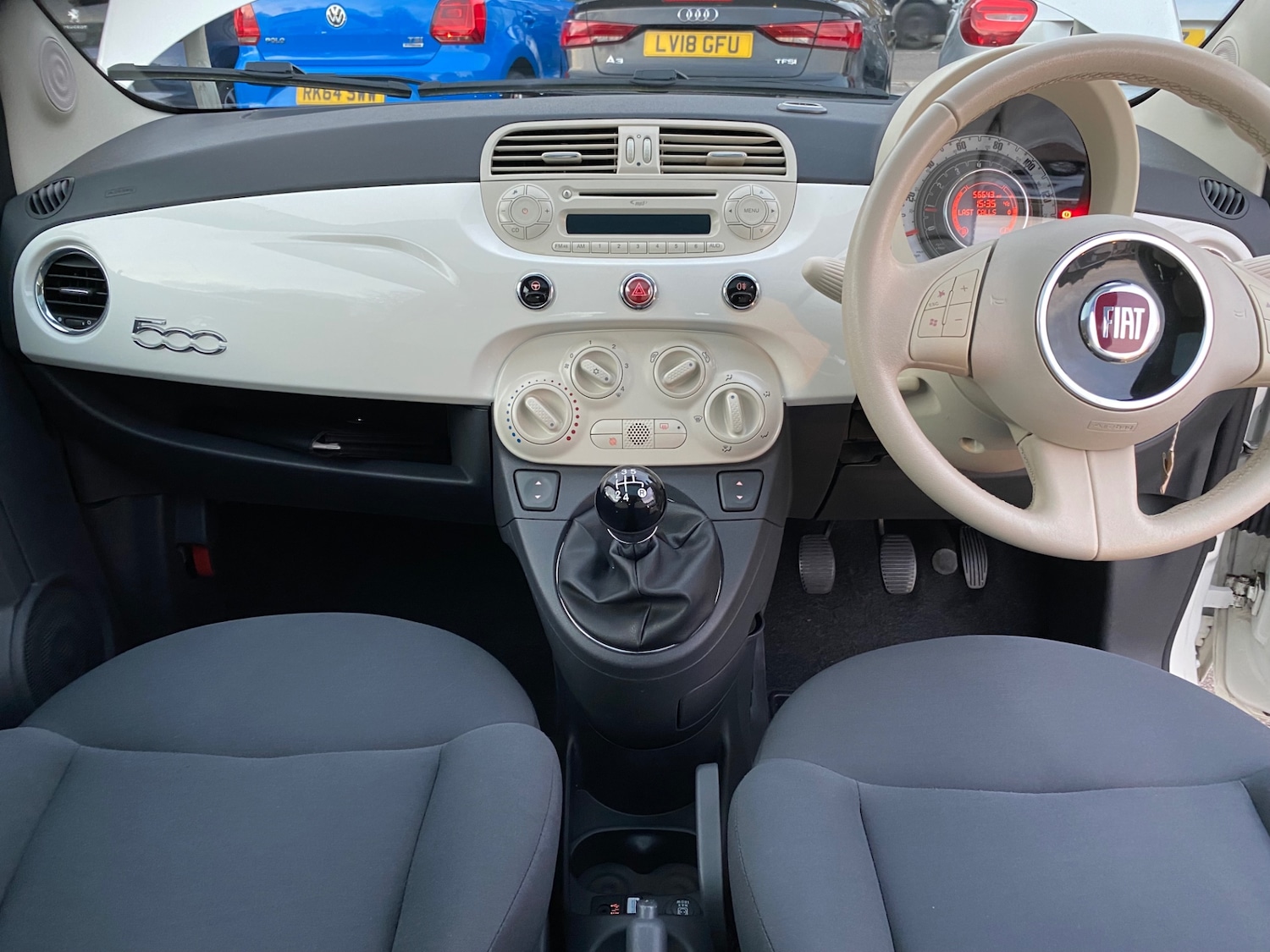 Used Fiat 500 2012 for sale - 76655638: Photo 12