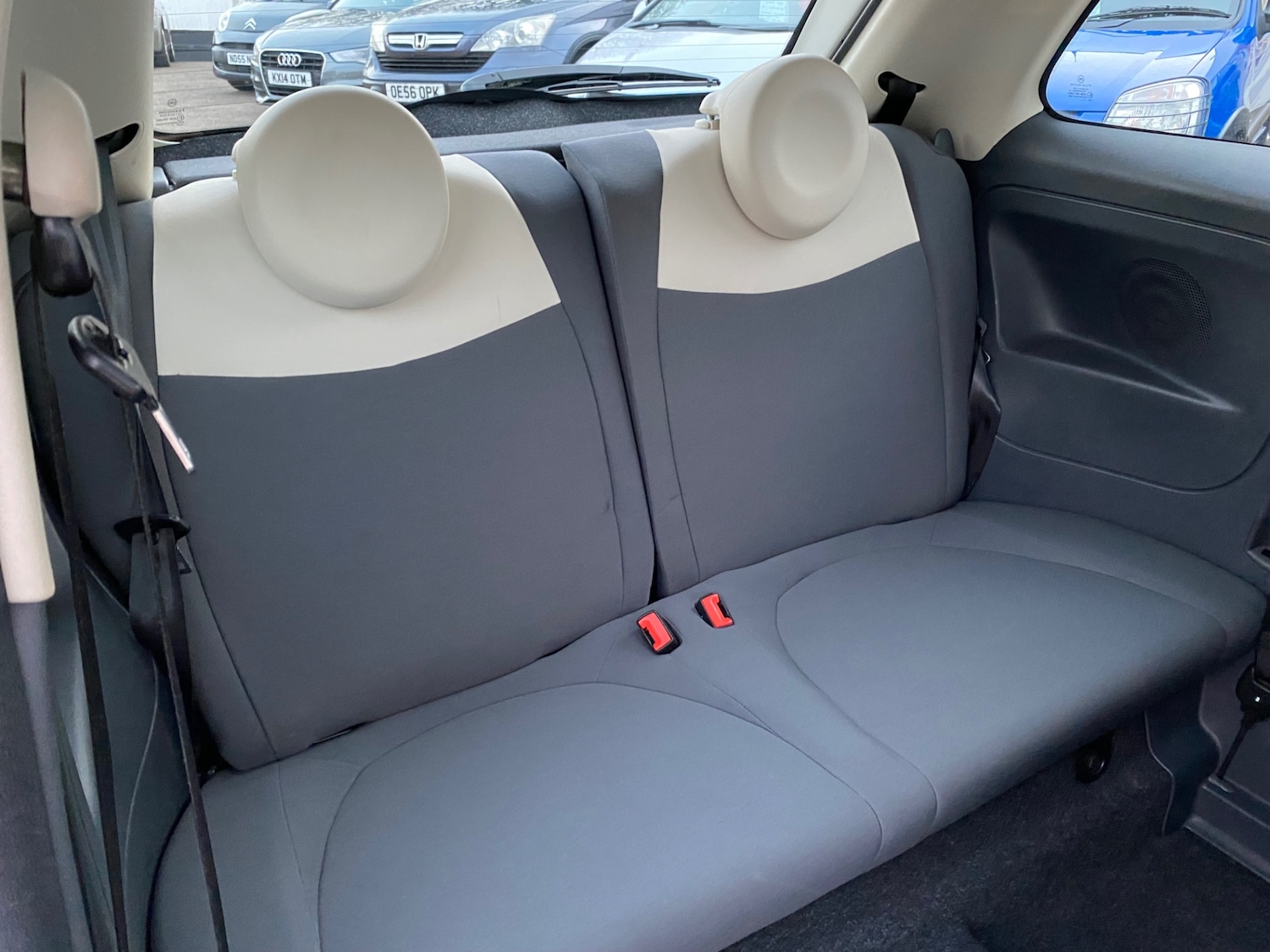 Used Fiat 500 2012 for sale - 76655638: Photo 14