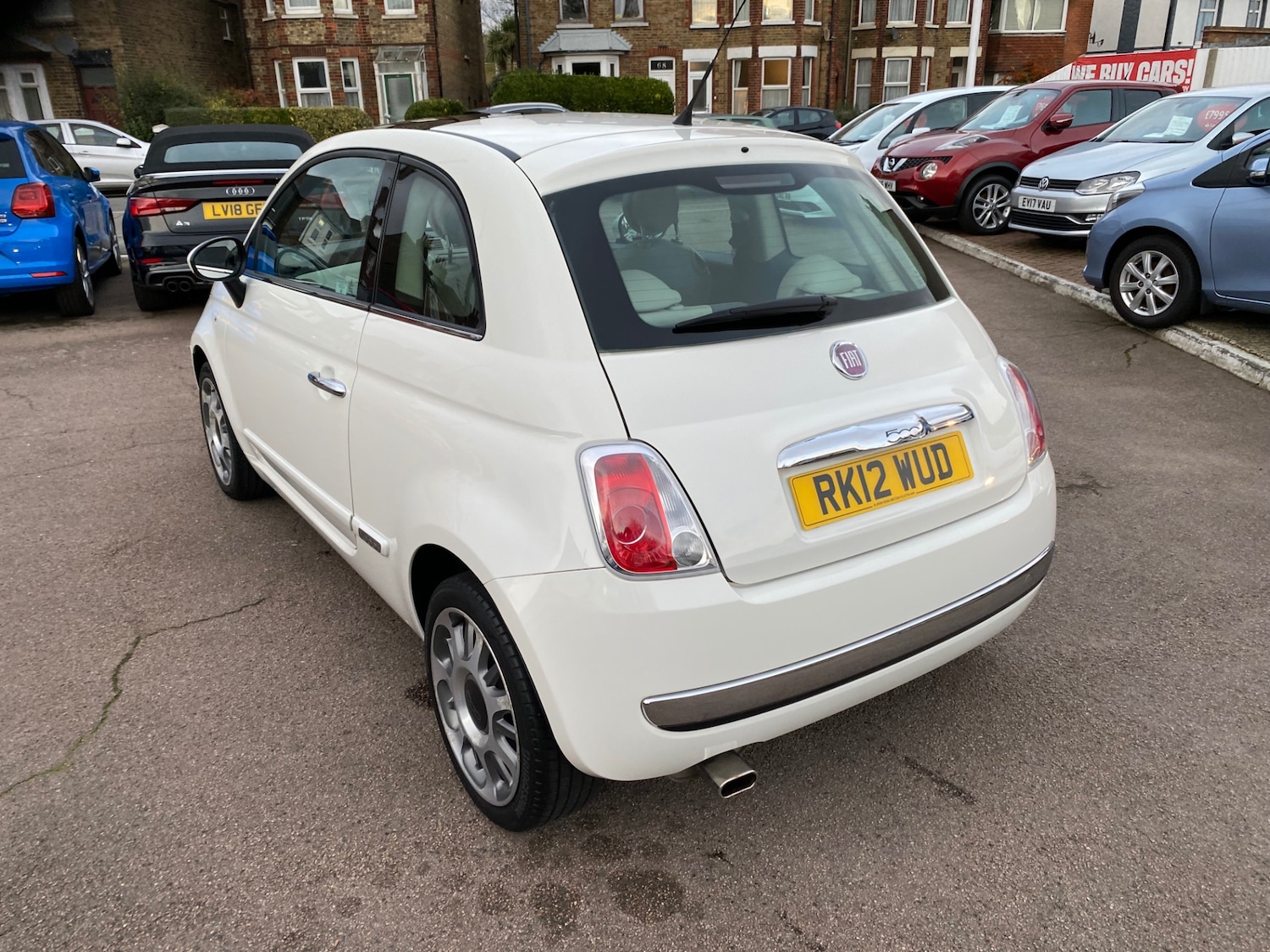 Used Fiat 500 2012 for sale - 76655638: Photo 19