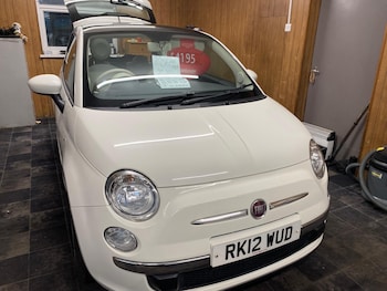 2012 (12) - 1.2 Lounge 3dr [Start Stop]