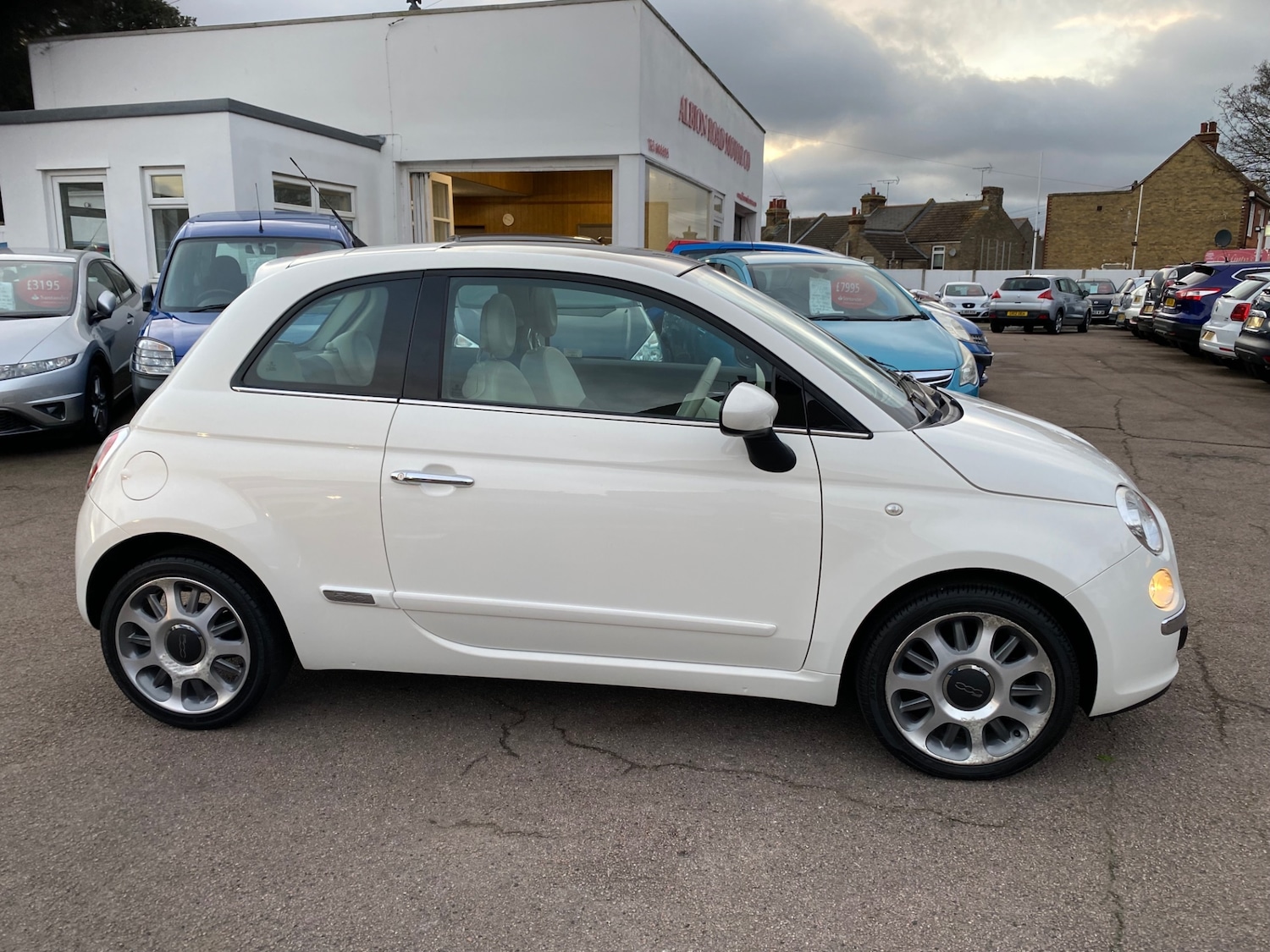 Used Fiat 500 2012 for sale - 76655638: Photo 6