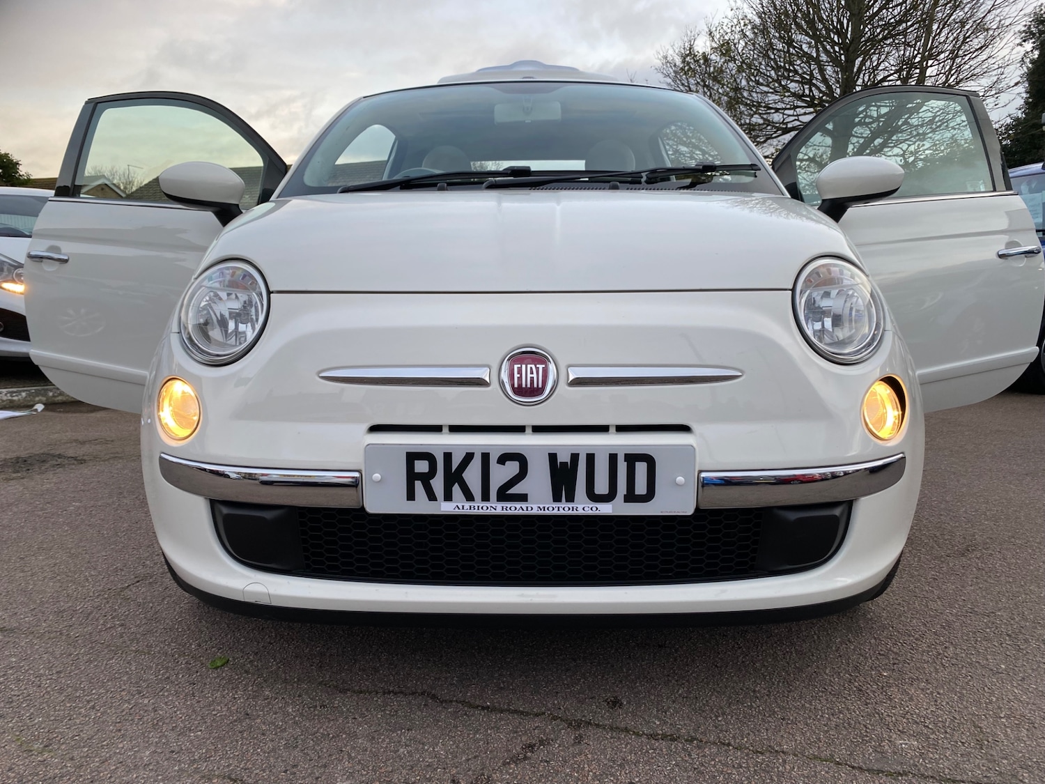 Used Fiat 500 2012 for sale - 76655638: Photo 7