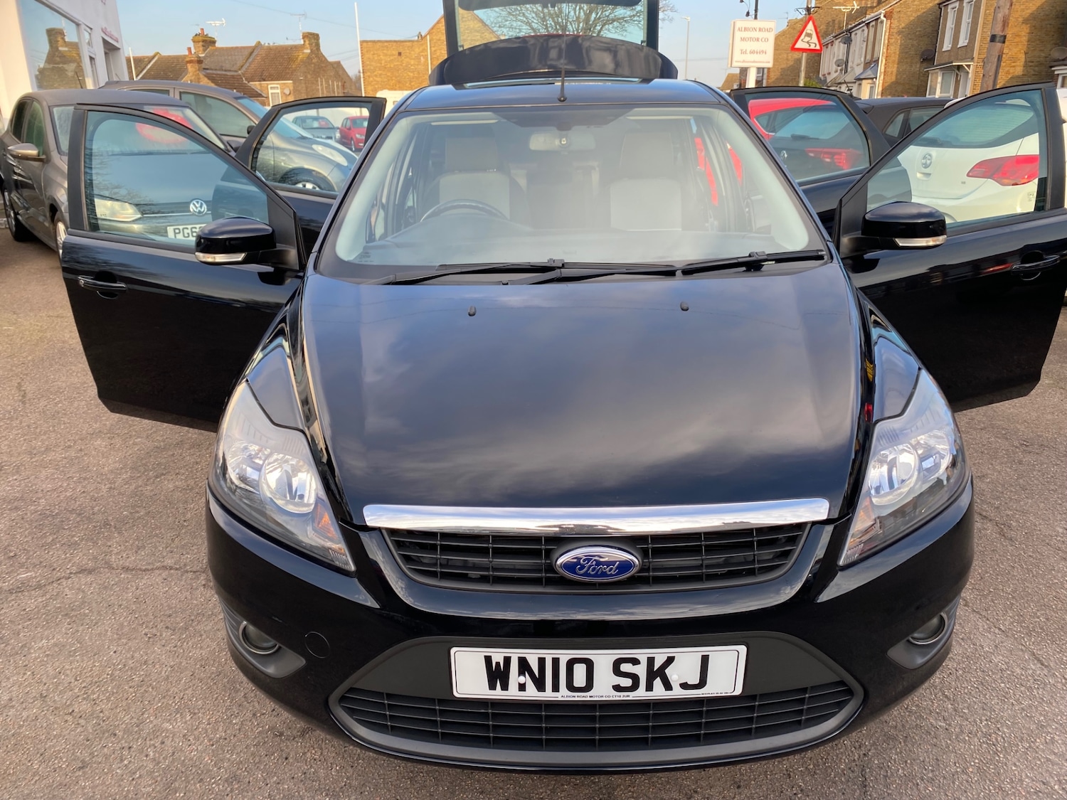 Used Ford Focus 2010 for sale - 77749169: Photo 10