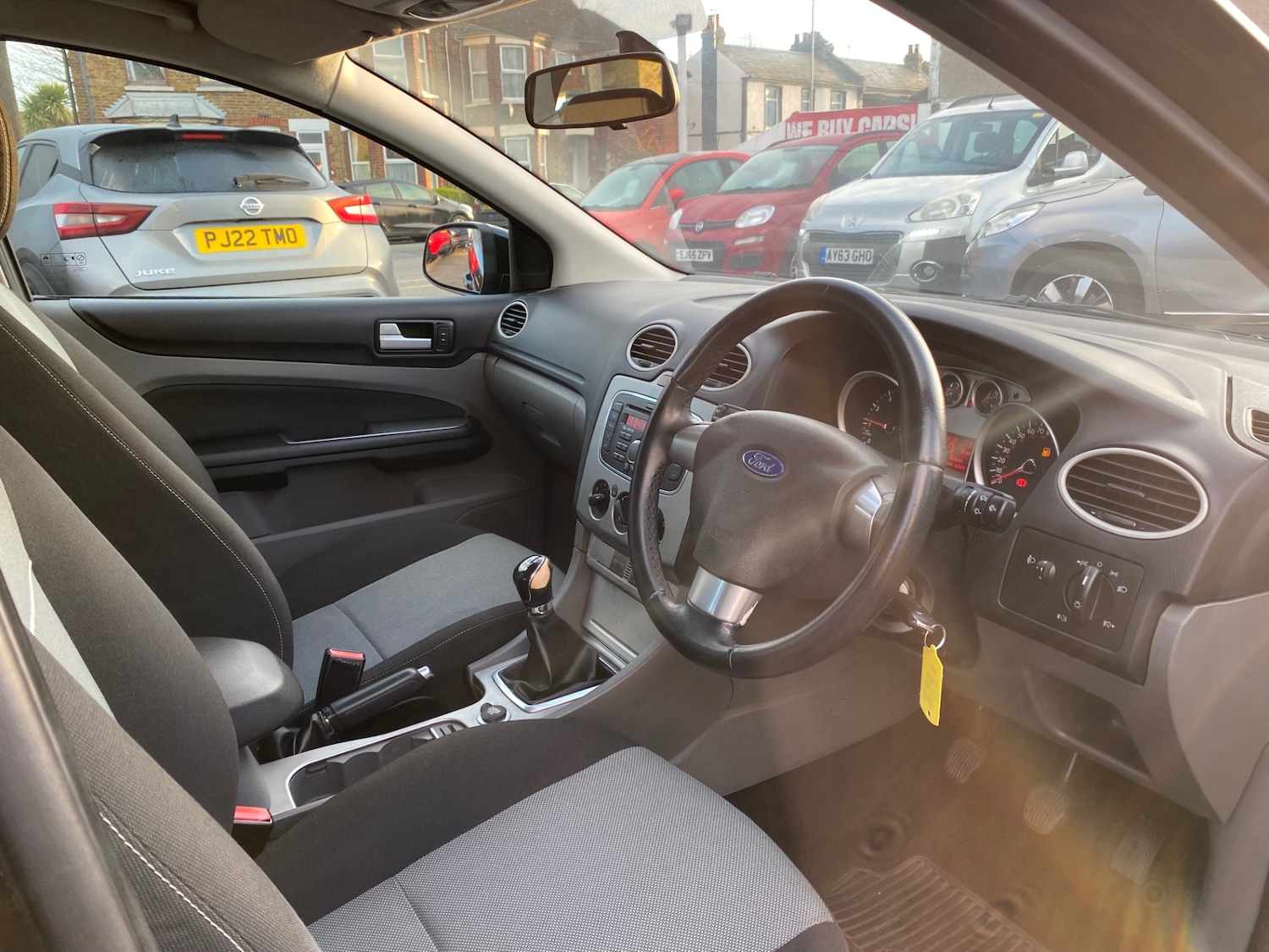 Used Ford Focus 2010 for sale - 77749169: Photo 13