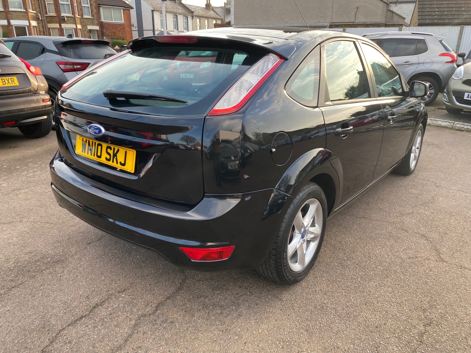 Used Ford Focus 2010 for sale - 77749169: Photo 20