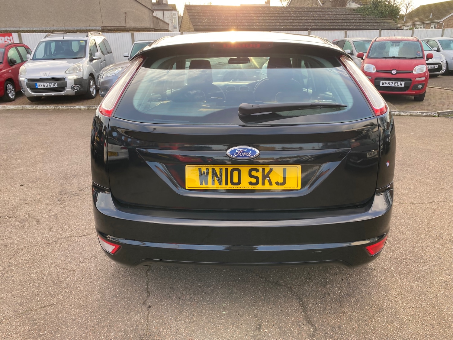 Used Ford Focus 2010 for sale - 77749169: Photo 21