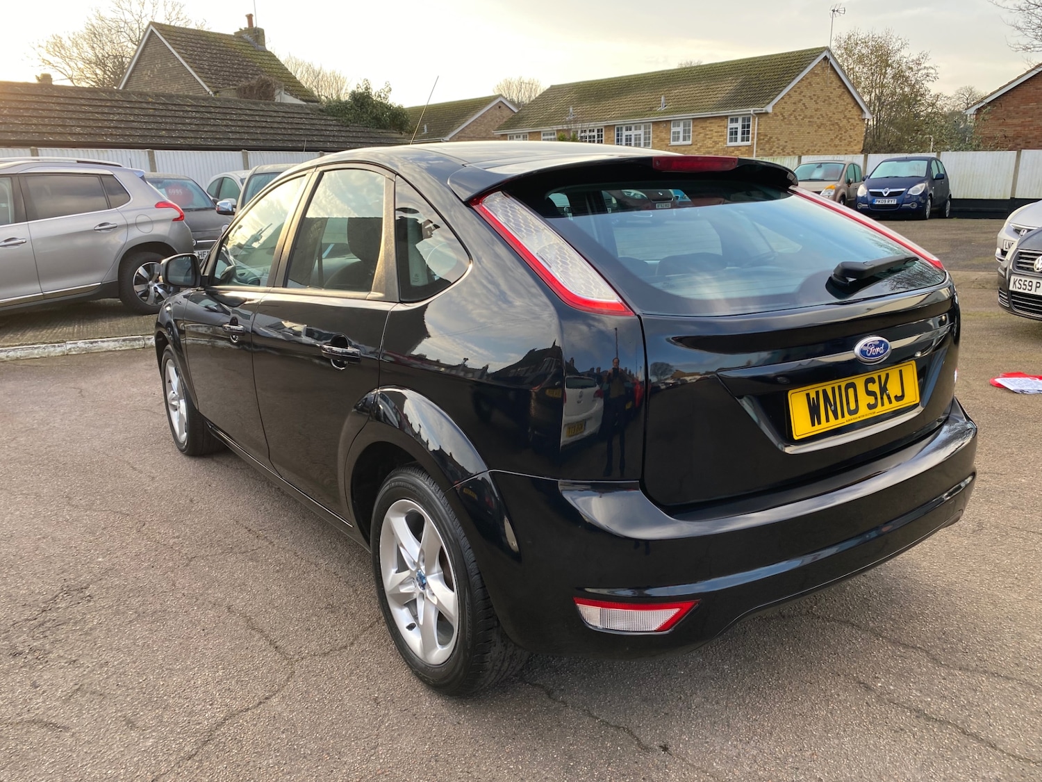 Used Ford Focus 2010 for sale - 77749169: Photo 22