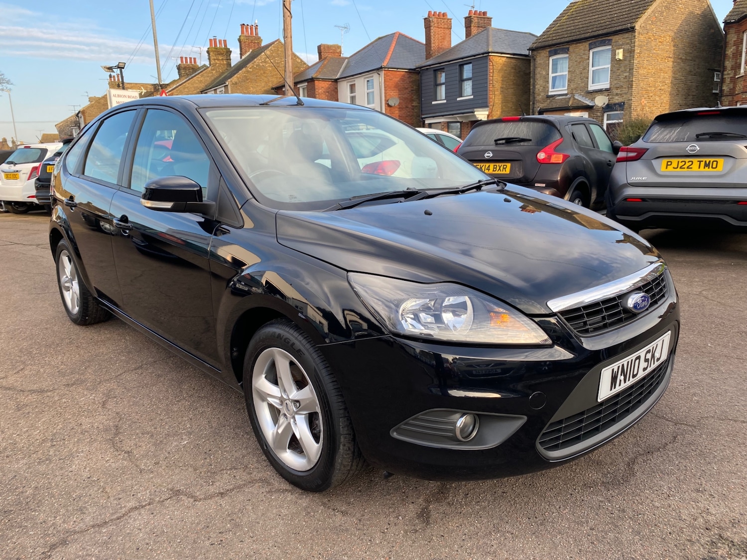 Used Ford Focus 2010 for sale - 77749169: Photo 4