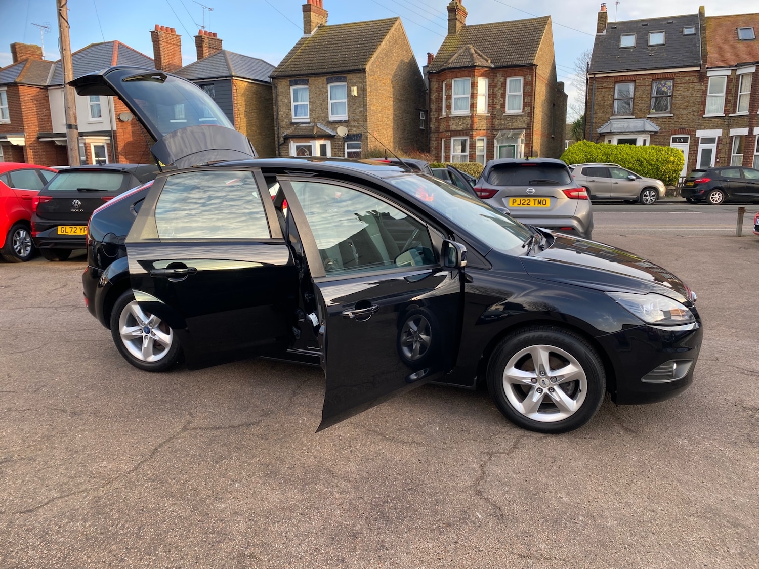 Used Ford Focus 2010 for sale - 77749169: Photo 6