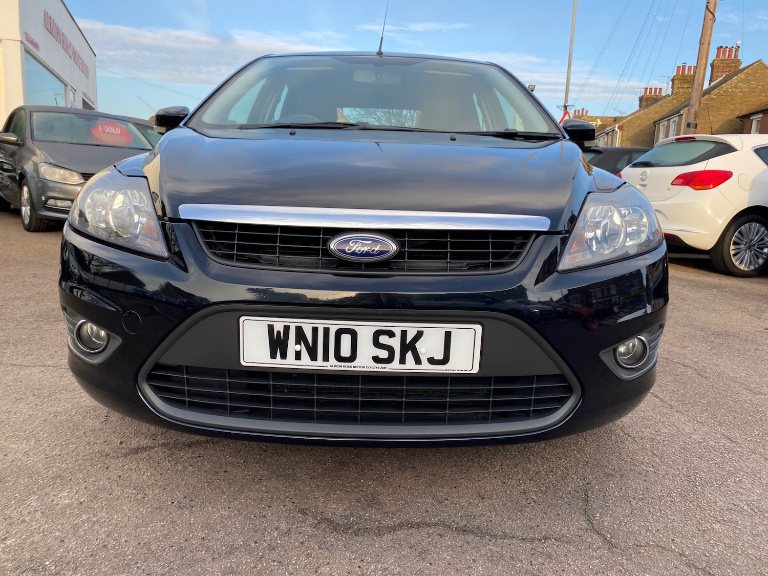 Used Ford Focus 2010 for sale - 77749169: Photo 7